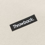 Throwback Icon 3.0 Hoodie - Bone