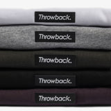 Icon T-Shirt - 90s Grey Marle