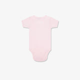 Mini Hoops Summer Club Infant Onesie - Pink