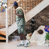 NYC Icon Shorts - The Garden