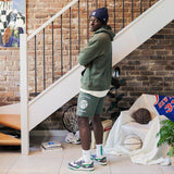 NYC Icon Shorts - The Garden