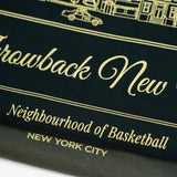 NYC Neighbourhood of Basketball Tee - Racing