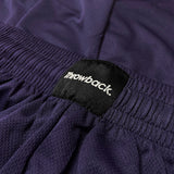 Throwback Oncourt Pro Short - Purple/Noir