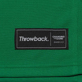 Throwback Oncourt Pro Jersey (1x Unit Only) - Emerald/Noir