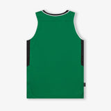 Throwback Oncourt Pro Jersey (1x Unit Only) - Emerald/Noir