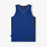 Throwback Oncourt Pro Jersey - Game Royal/Obsidian