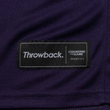 Throwback Oncourt Pro Jersey - Purple/Noir