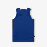 Throwback Oncourt Pro Youth Jersey - Game Royal/Obsidian