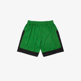 Throwback Oncourt Pro Youth Short - Kelly/Noir