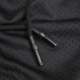 Paris Mesh Court Short - Noir