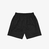 Paris Mesh Court Short - Noir