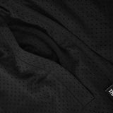Paris Mesh Court Short - Noir