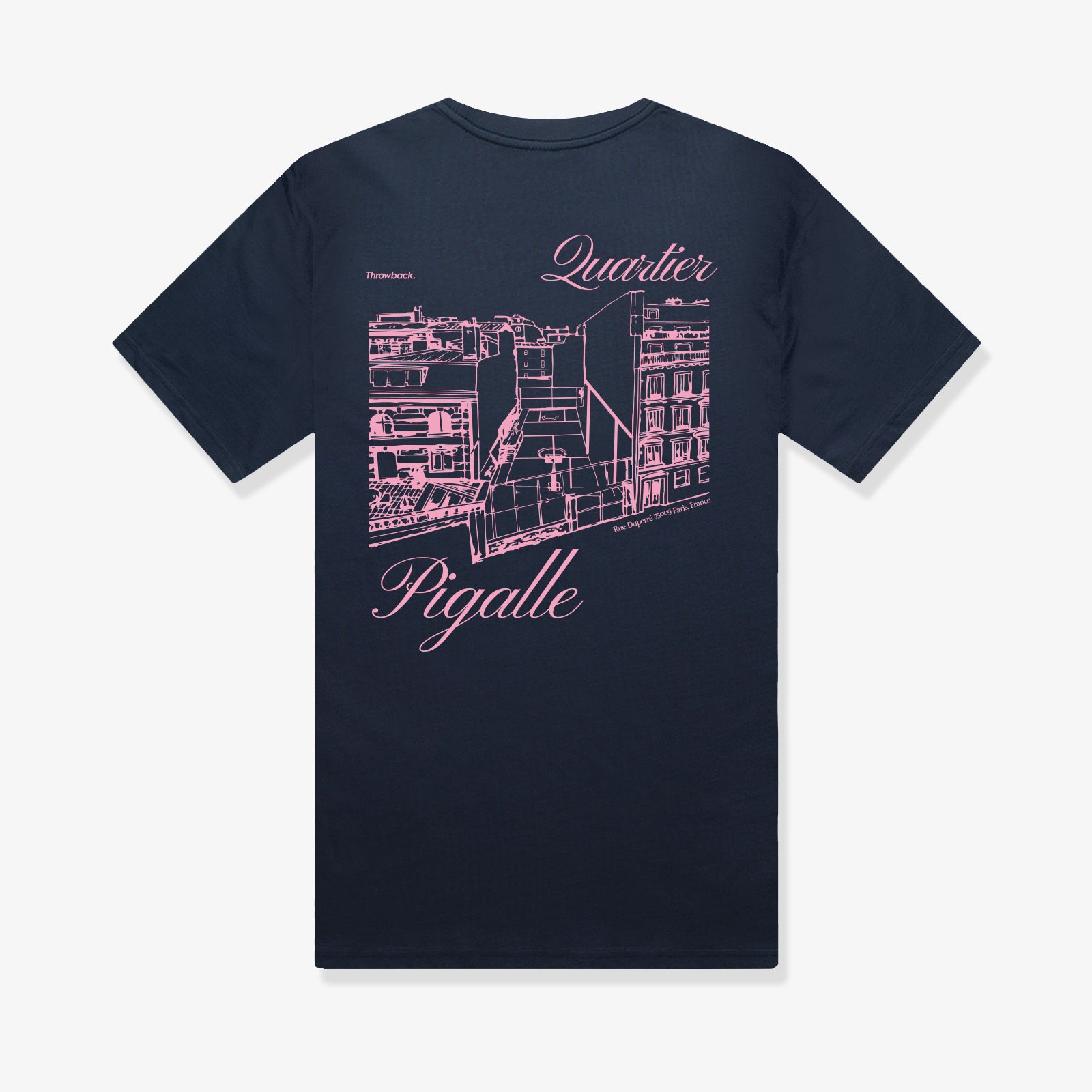 T shirt 2025 quartier paris