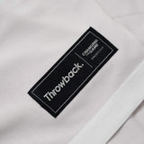 Throwback Pro Reversible Jersey - Bottle/Blanc