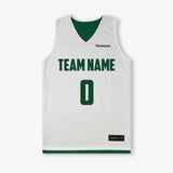 Elite Reversible Game Jersey (1x Unit Only) - Bottle/White