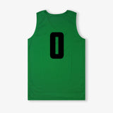 Elite Reversible Game Jersey (1x Unit Only) - Emerald/Black