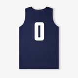 Elite Reversible Game Jersey (1x Unit Only) - Navy/White