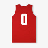 Elite Reversible Game Jersey (1x Unit Only) - Red/White