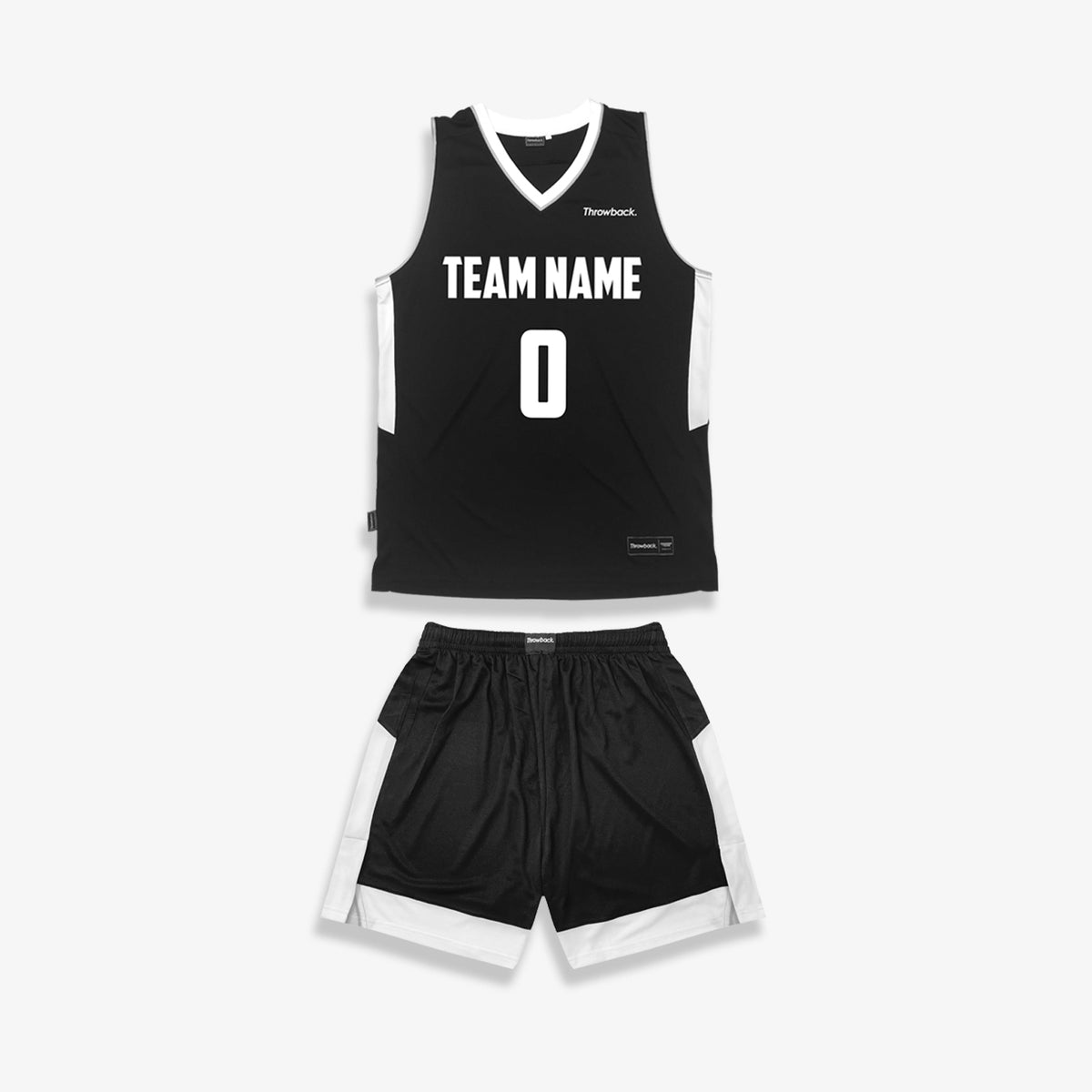 Elite Game Uniform Set (1x Unit) - Black