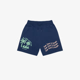 Sun, Surf & Hoops Kids Shorts - Cobalt