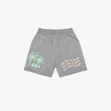Sun, Surf & Hoops Kids Shorts - 90s Steel Marle