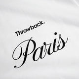 Tour De Paris Tee - Blanc