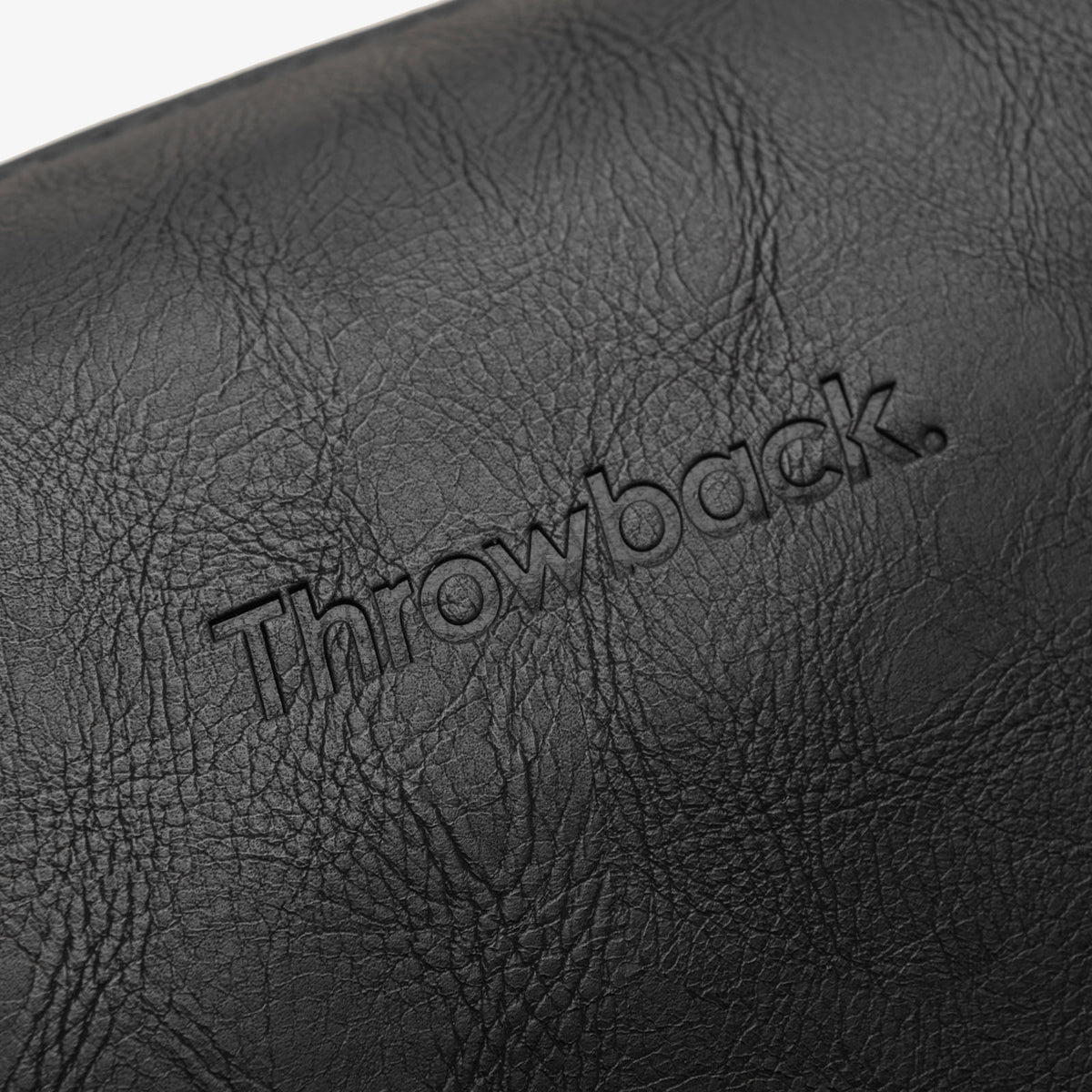 Throwback Travel Bag