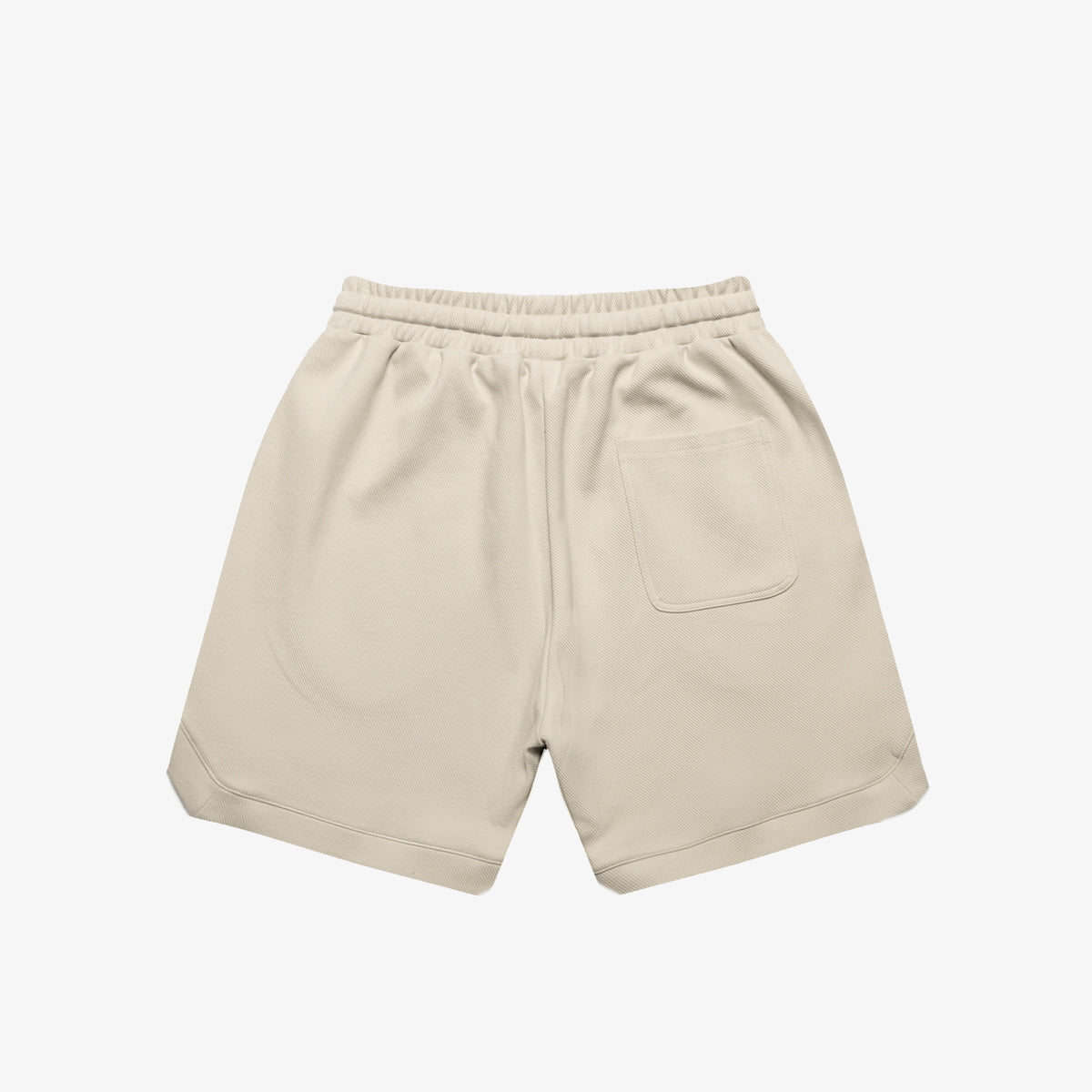 Winter Script &#39;23 Heavyweight Basketball Shorts - Milk