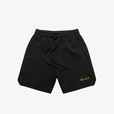 Winter Script '23 Heavyweight Basketball Shorts - Noir
