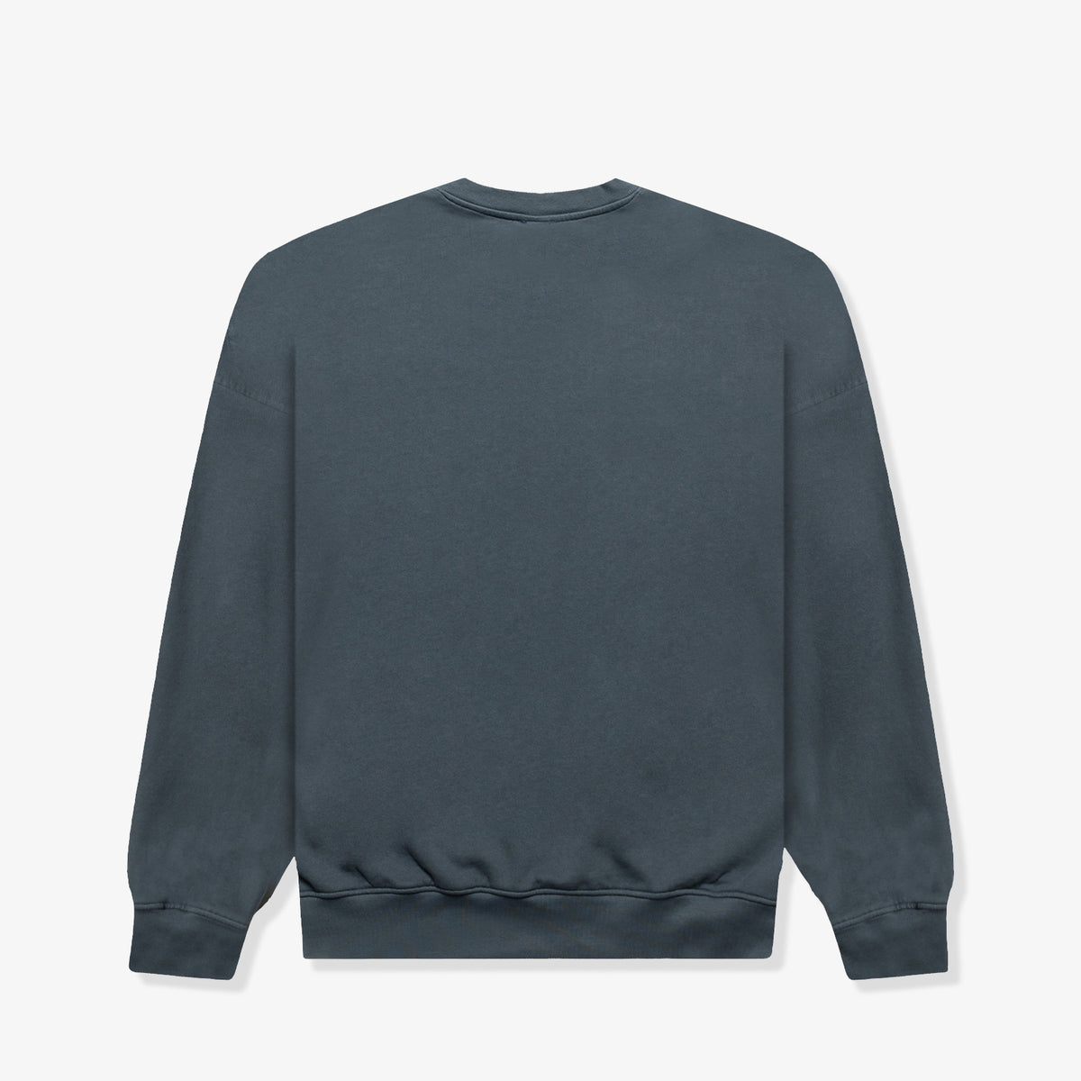 Winter Script &#39;23 Oversized Crew - Washed Nocturne