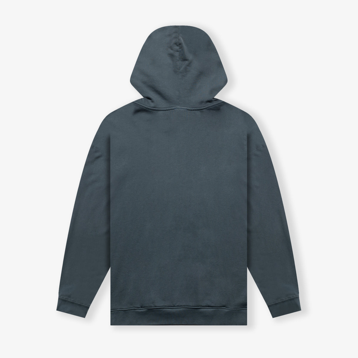 Winter Script &#39;23 Oversized Hoodie - Washed Nocturne