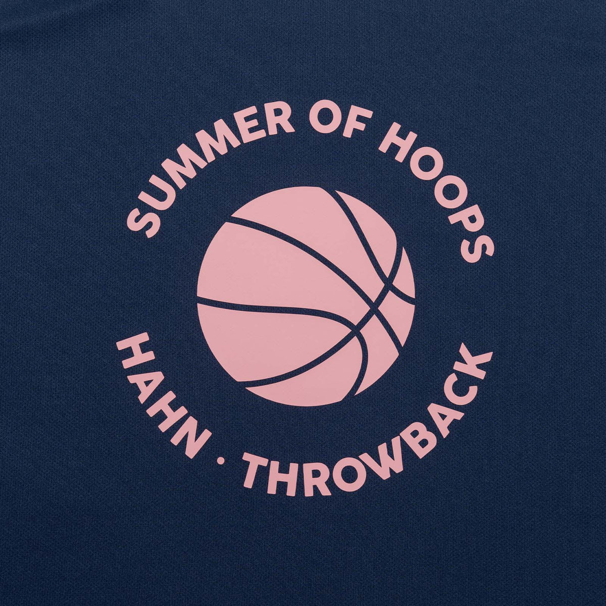 Throwback X Hahn Summer Of Hoops College Reversible Jersey - Petrol/White