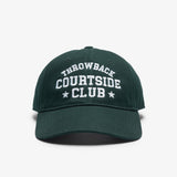 Courtside Club Cap - Racing