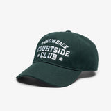 Courtside Club Cap - Racing