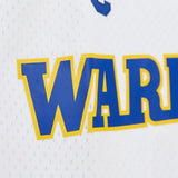 Tim Hardaway Golden State Warriors 90-91 HWC Swingman Jersey - White