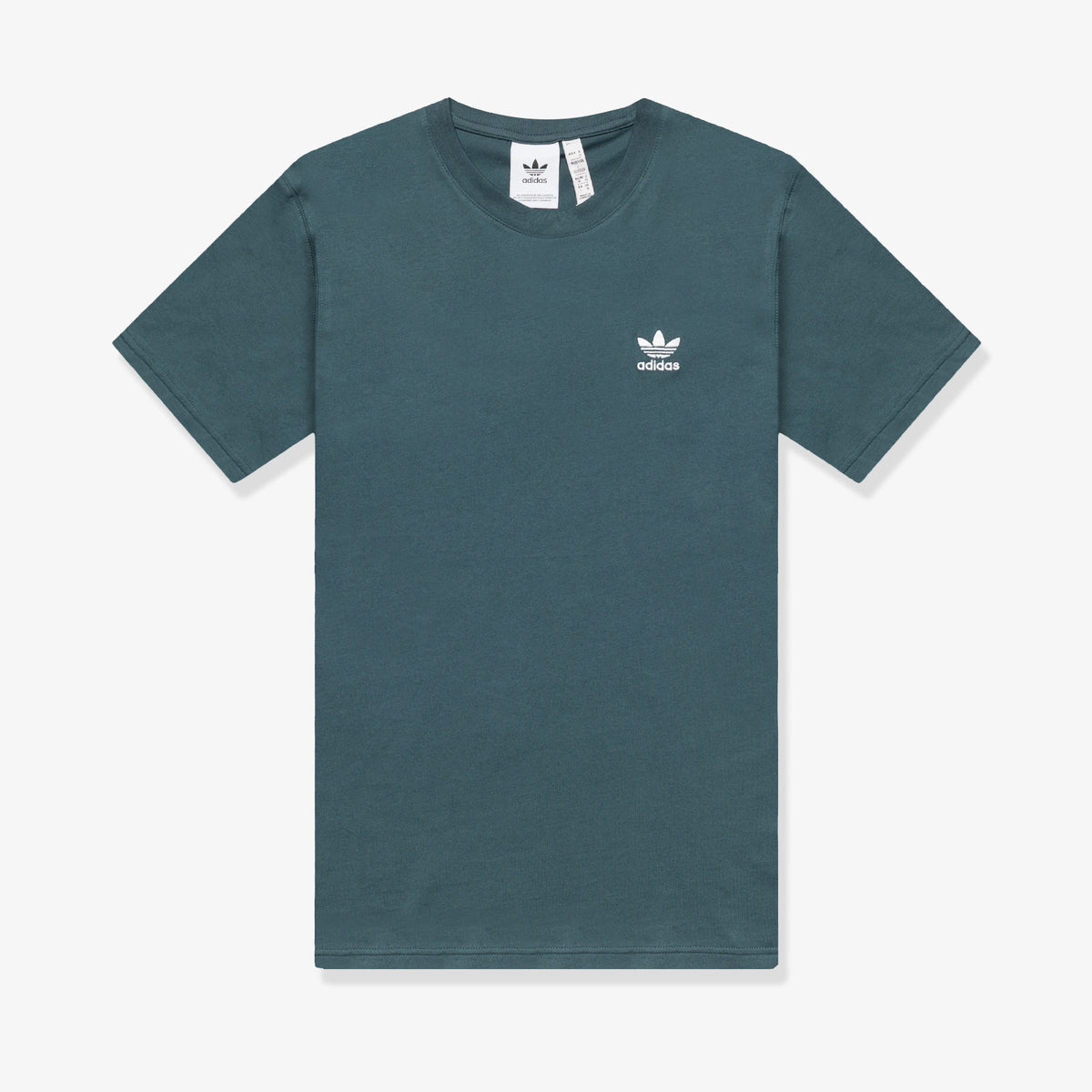 Trefoil Essential T-Shirt - Blue