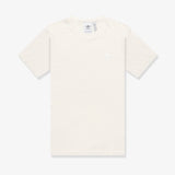 Trefoil Essential T-Shirt - Wonder White