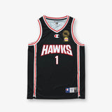 Tyler Harvey Illawarra Hawks 2025 NBL Primary Jersey - Black