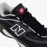 P400 Low - Black