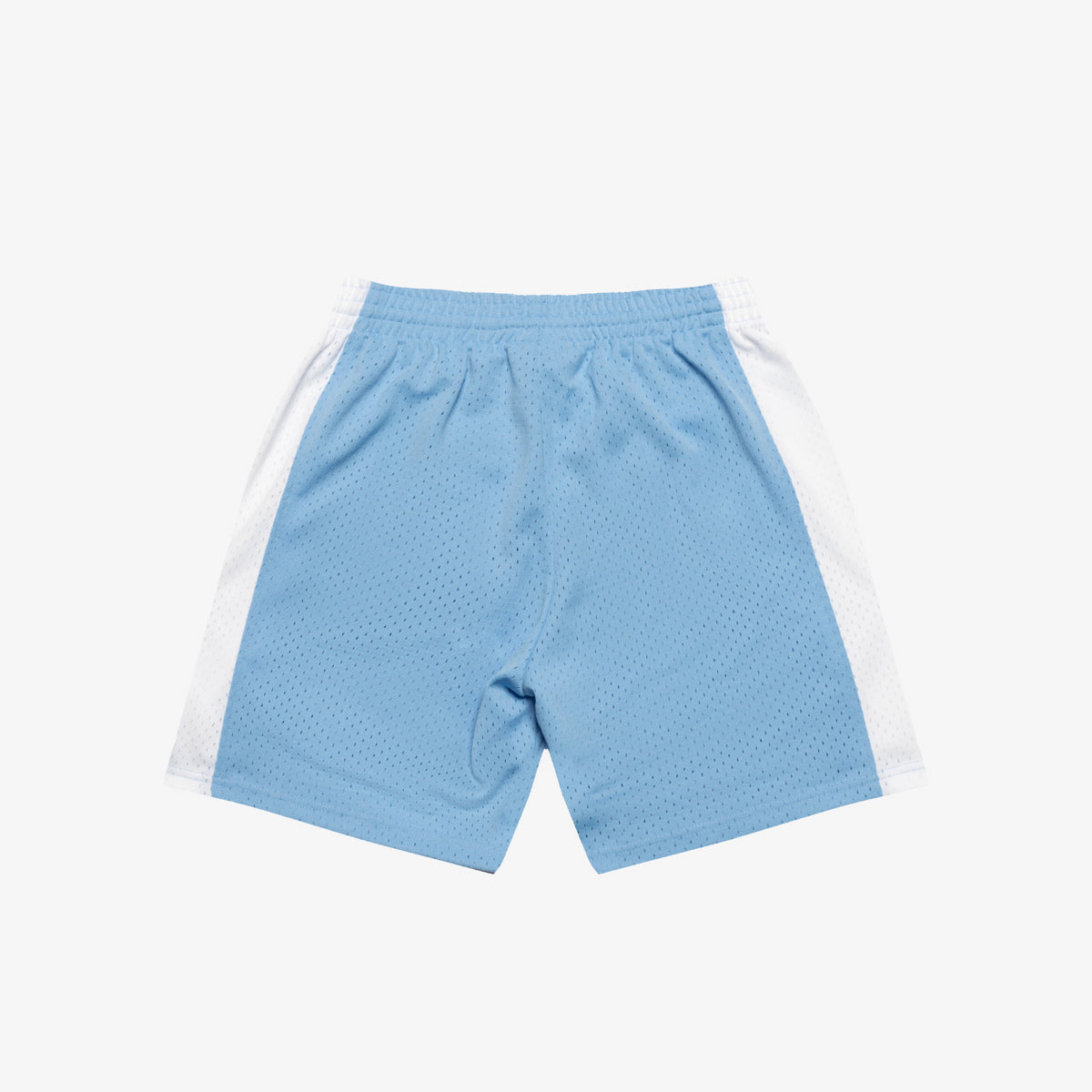 University of North Carolina Tar Heels 83-84 HWC Swingman Shorts - Light Blue