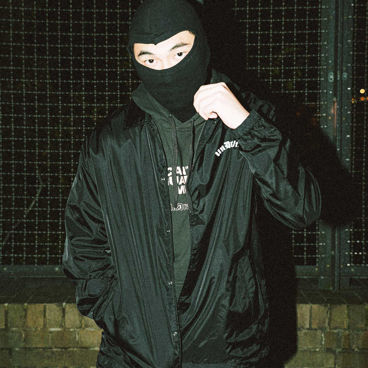 Can&#39;t Guard Me Hood - Ash