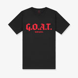 G.O.A.T. T-Shirt - Black