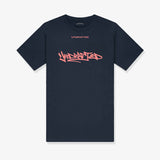 Undrafted Archive T-Shirt - Obsidian