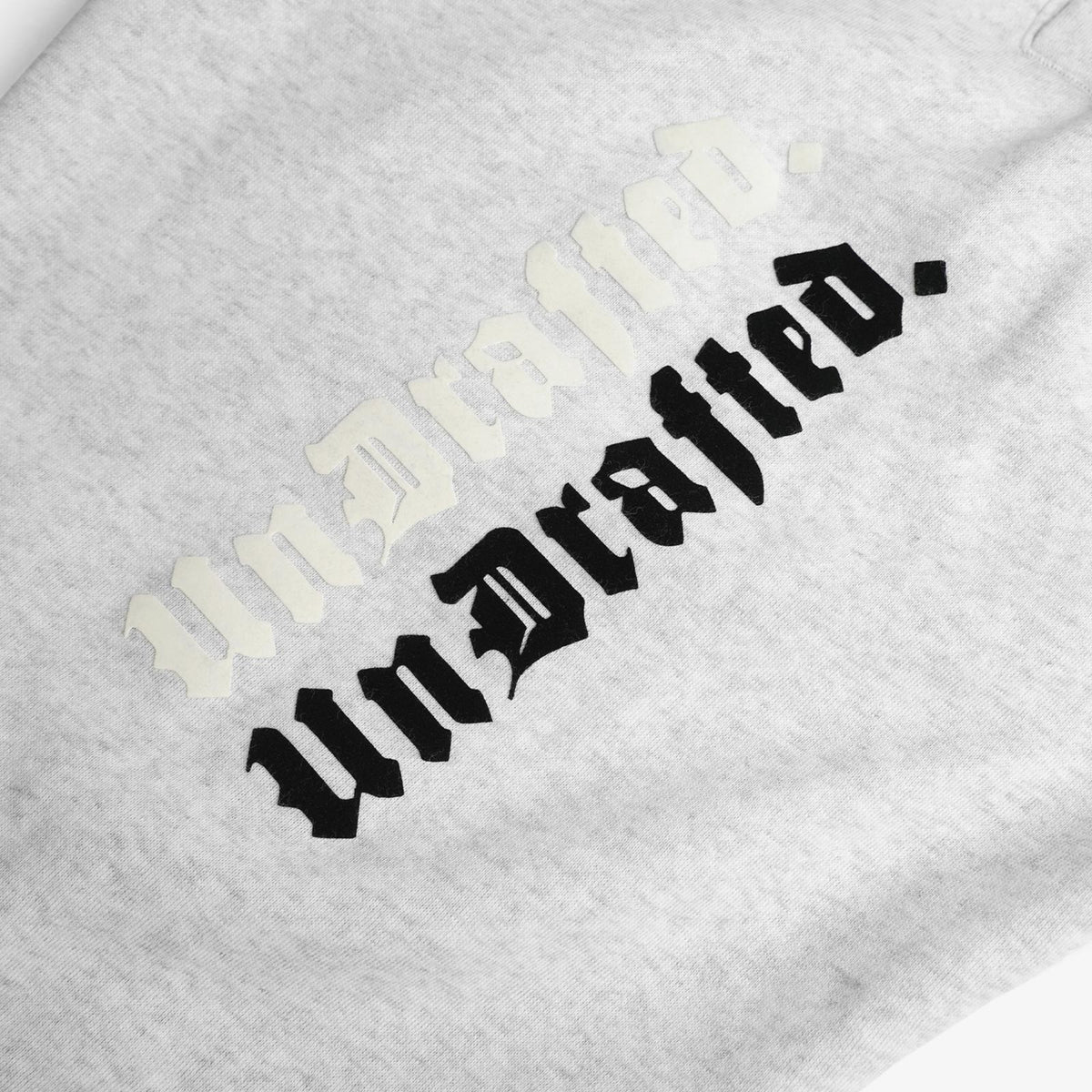 Underdog Mentality Sweatpants - Snow Marle