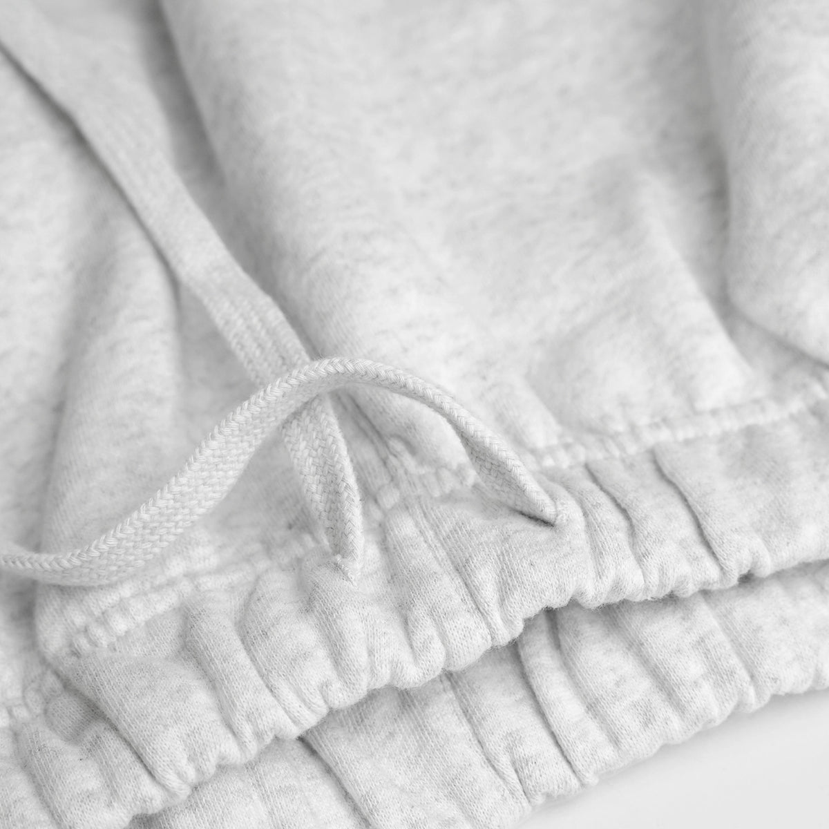 Underdog Mentality Sweatpants - Snow Marle