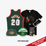 The Gary Payton Experience - VIP Package 27 October 2024 (2nd Release)