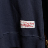 Philadelphia 76ers Logo Crew Sweatshirt - Navy