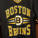Boston Bruins Jersey - Black