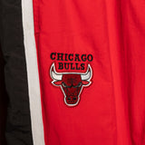 Chicago Bulls Nylon Pants - Red