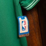 Boston Celtics Sleeve Jersey - Green